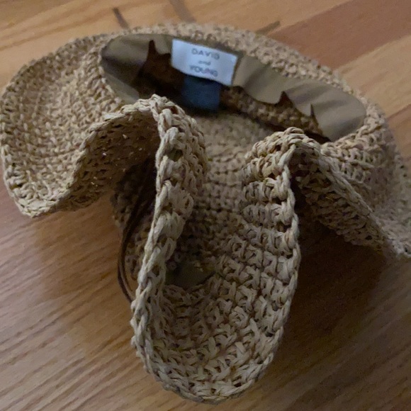 Packable David and Young sun hat - Picture 5 of 5